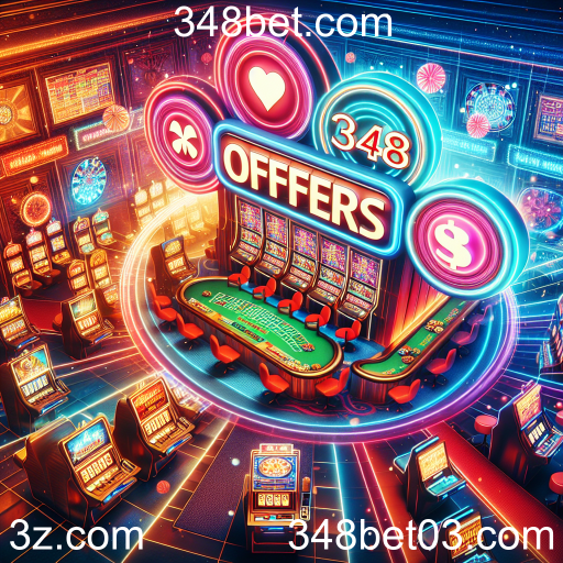 Descubra as Melhores Ofertas em Jogos Online no 348bet.com