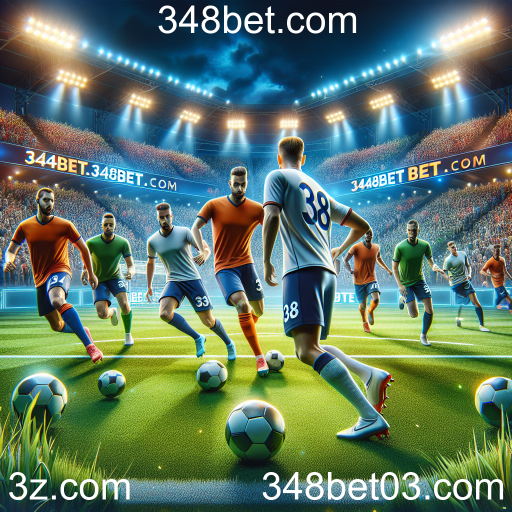 A Ascensão dos Jogos de Esportes em 348bet.com